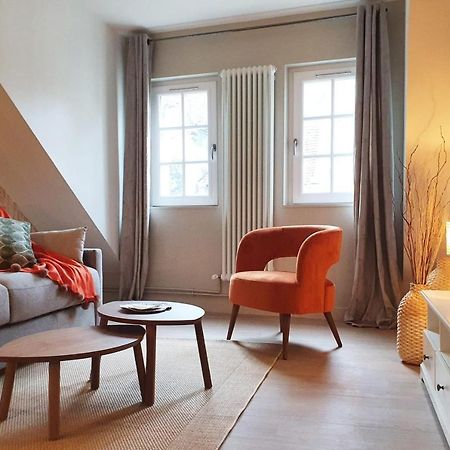 La Plume De Malherbe - Parking - Coup De Coeur Apartment Caen Luaran gambar