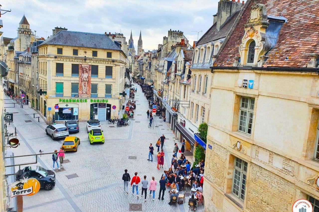 La Plume De Malherbe - Parking - Coup De Coeur Apartment Caen Luaran gambar